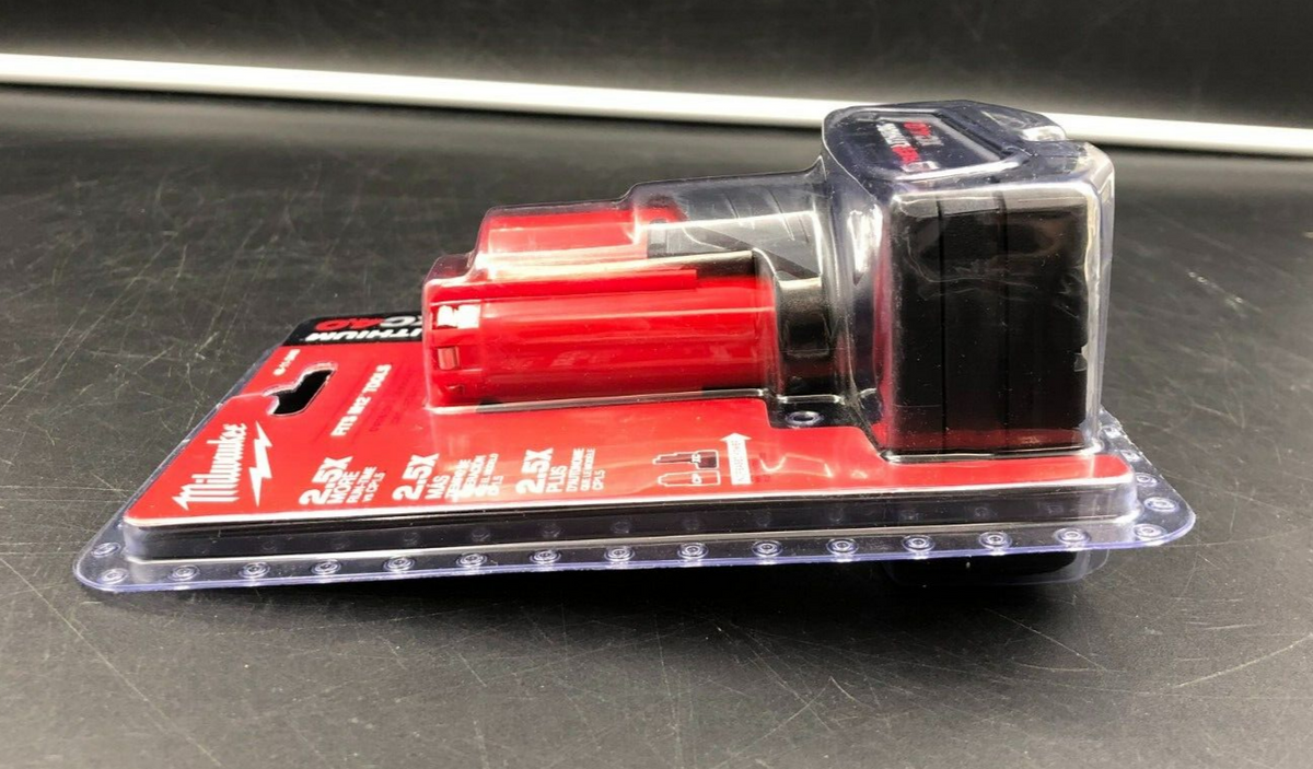 Milwaukee 48-11-2440 M12 Red Lithium XC 4.0 Battery Pack - BRAND NEW~~