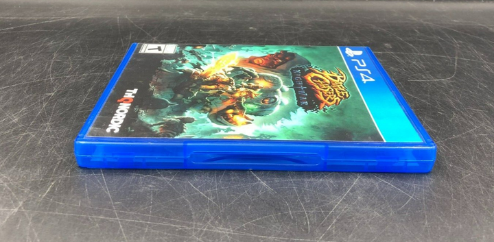 Battle Chasers: Nightwar (Sony PlayStation 4, PS4) in Case