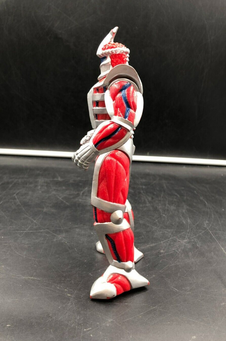 1993 Bandai Mighty Morphin Power Rangers Villains - 8.5" Lord Zedd Action Figure