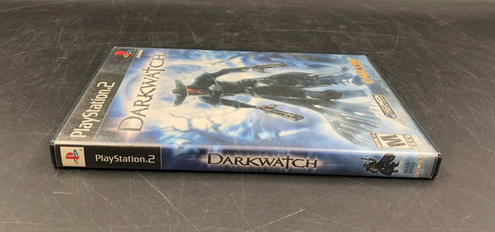 Darkwatch (Sony PlayStation 2, PS2) in Case