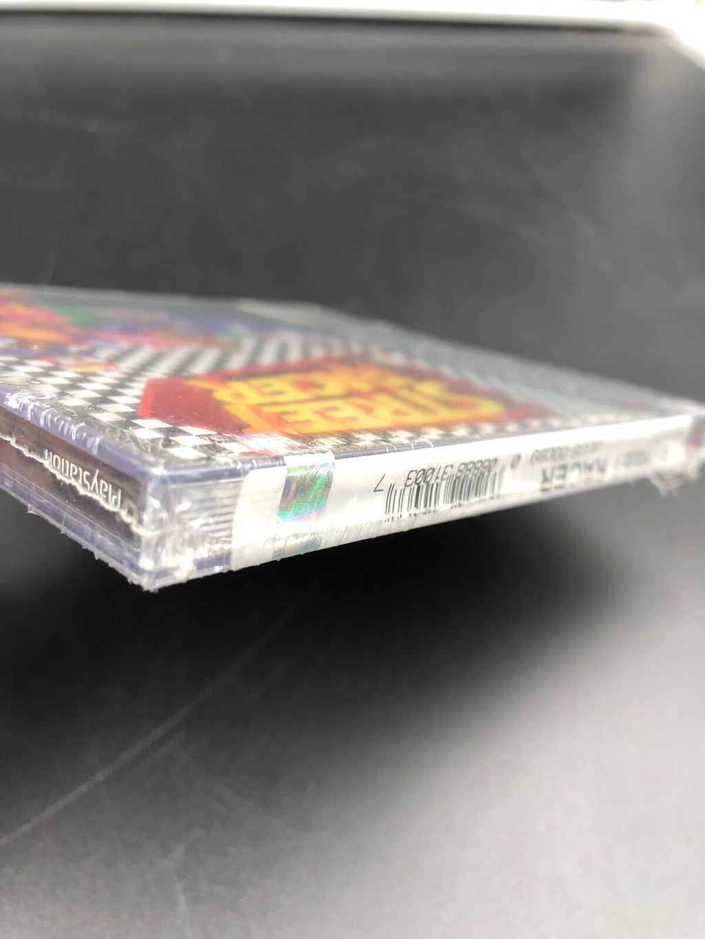 Street Racer (Sony PlayStation 1, 1996) *BRAND NEW*