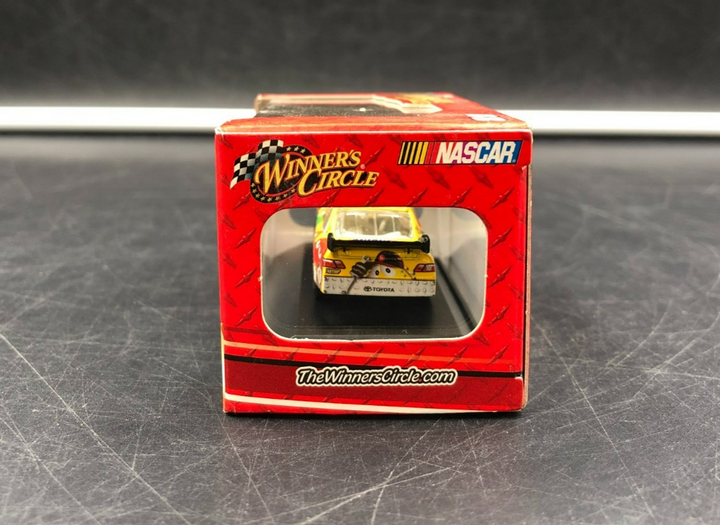 2008 Winner's Circle NASCAR Kyle Busch #18 M&M's 1:87 Scale Diecast Car - NEW