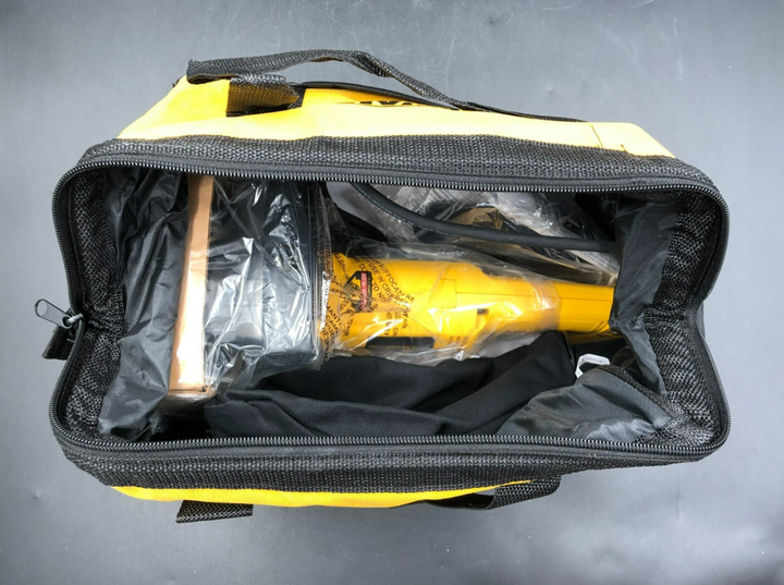 DeWalt DW682K Plate Joiner Kit 120V Wired - NEW OPEN BOX