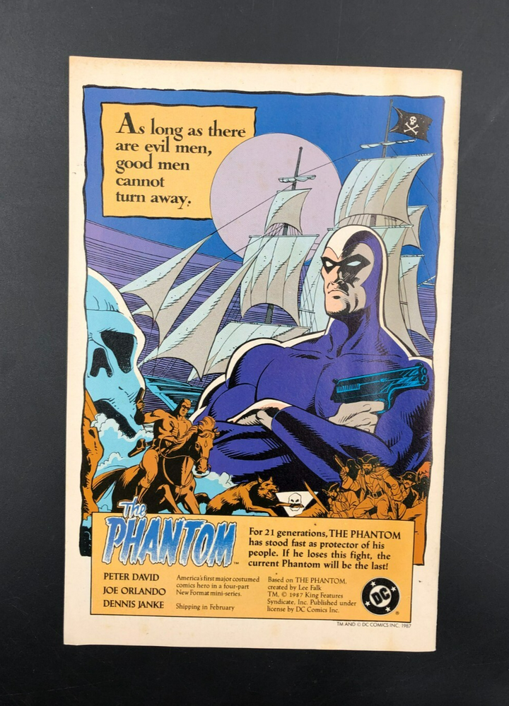 Checkmate! Issue #1 (DC Comics) Comic Book