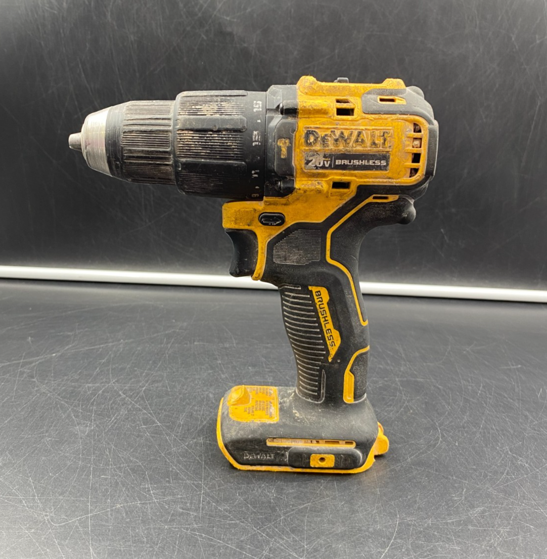 DeWalt DCD709 20V Max 1/2" (13mm) Cordless Hammerdrill/Drill Driver (Tool-Only)