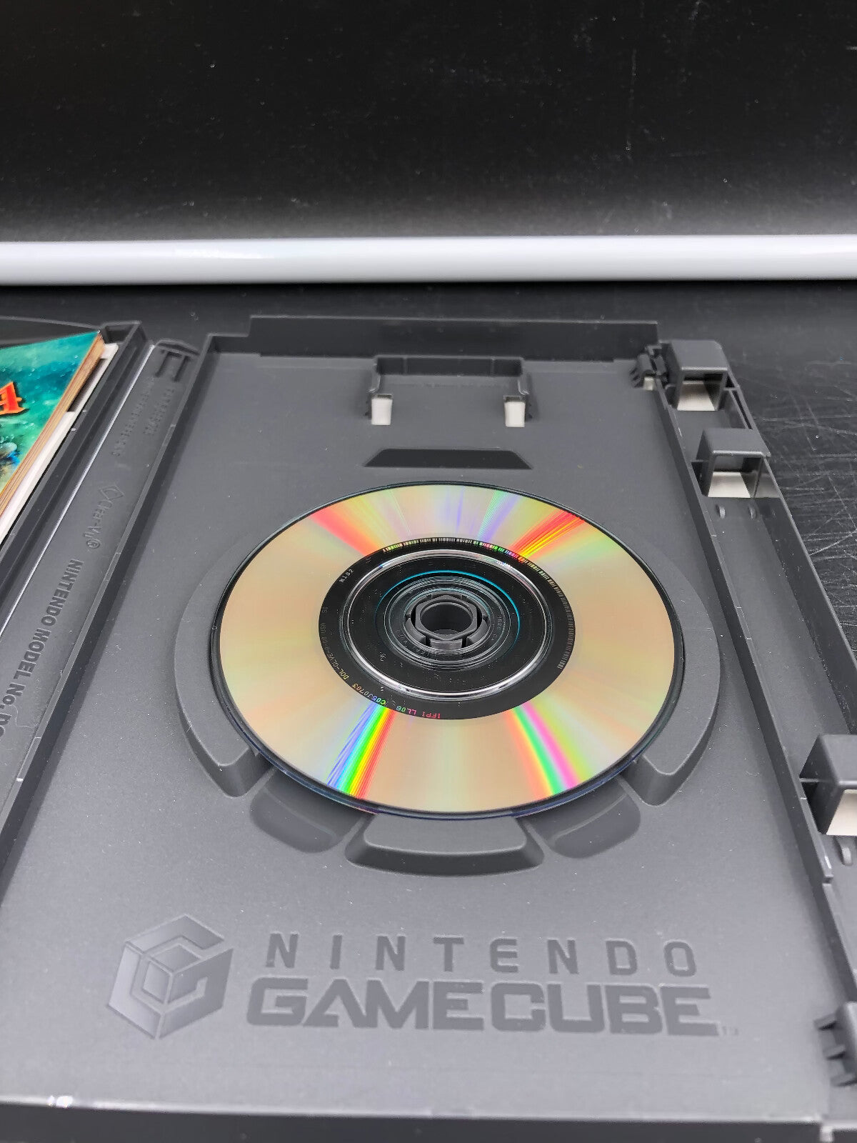 Chronicles of Narnia The Lion, the Witch, and the Wardrobe Nintendo GameCube