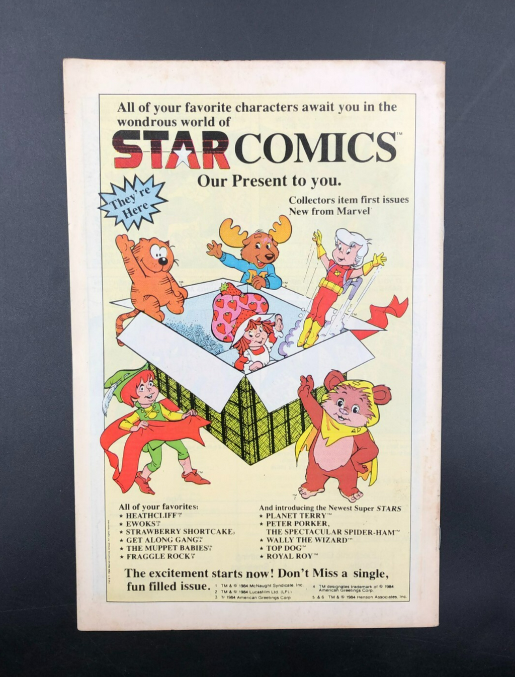 Alpha Flight: Meet Pink Pearl... Issue #22 (Marvel Comics) Comic Book