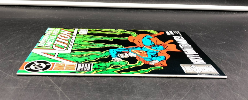 Action Comics: Kryptonitemare! Issue #599 (DC Comics) Comic Book Bagged