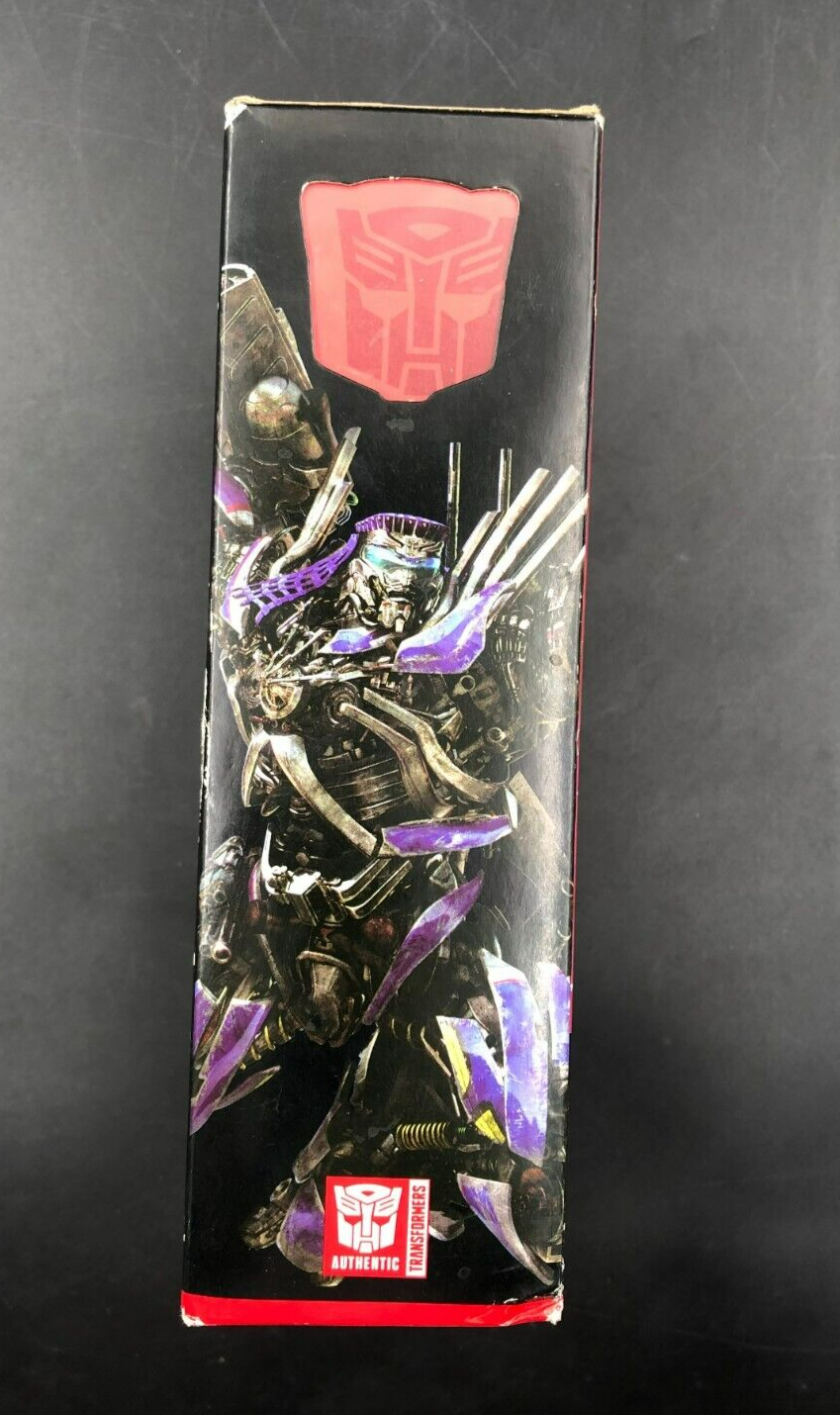 TOMY Studio Series #63 Transformers: Dark of the Moon Autobot Topspin Deluxe NEW