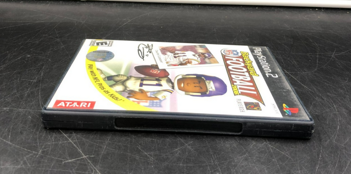 Backyard Football 2006 NFL (PlayStation 2, PS2) w/ Manual
