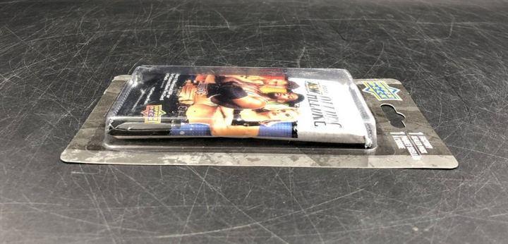 Upper Deck 2022 AEW All Elite Wrestling Allure Blister Pack 6 Cards - NEW~~