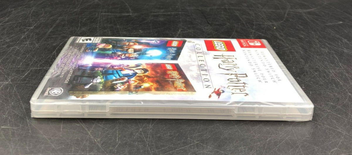 LEGO Harry Potter: Collection (Nintendo Switch) - BRAND NEW SEALED