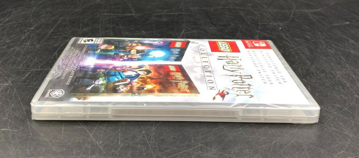 LEGO Harry Potter: Collection (Nintendo Switch) - BRAND NEW SEALED