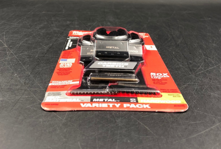 Milwaukee 49-10-9001 Open-Lok Anchor Universal Fit 3 PC. Variety Pack - NEW