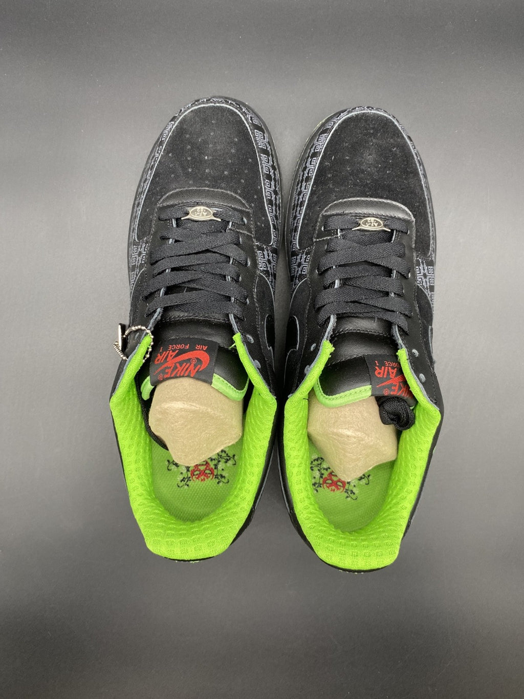 Nike Air Force 1 Premium 'Lucha Libre' Size 10M