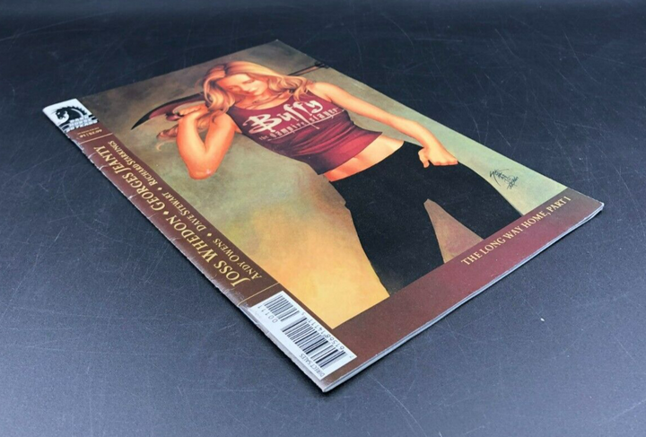 Buffy the Vampire Slayer: The Long Way Home Part I (Dark Horse) Comic Book