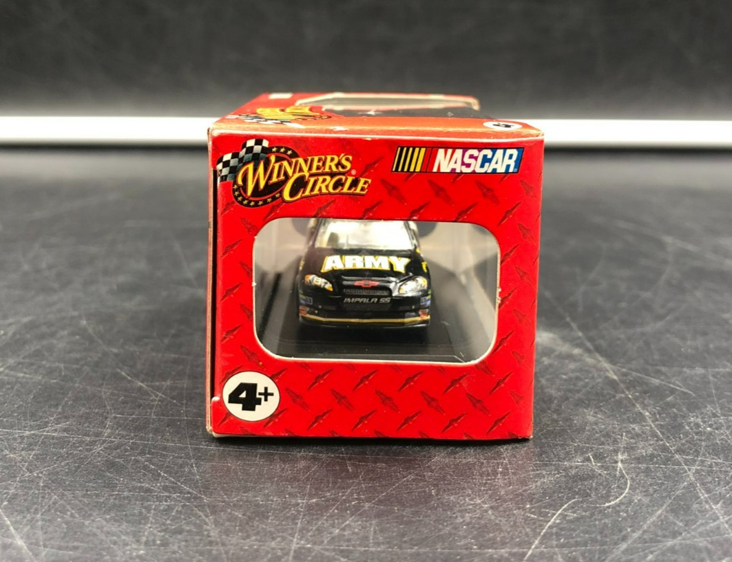 2008 Winner's Circle NASCAR Mark Martin #8 U.S. Army 1:87 Scale Diecast Car -NEW