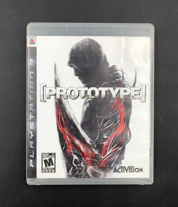 [Prototype] (Sony PlayStation 3, PS3) in Case
