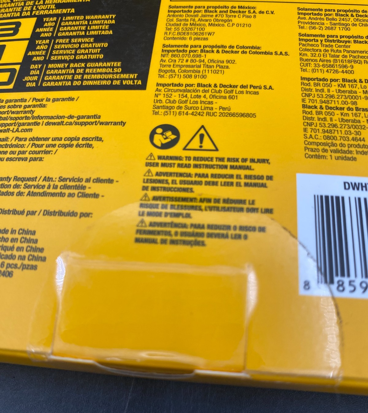 DEWALT 100' 30M Range LASER DISTANCE MEASURER DWHT77100-CN *BRAND NEW, SEALED*