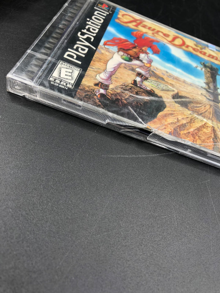 Azure Dreams (Sony PlayStation 1, 1998) *BRAND NEW*