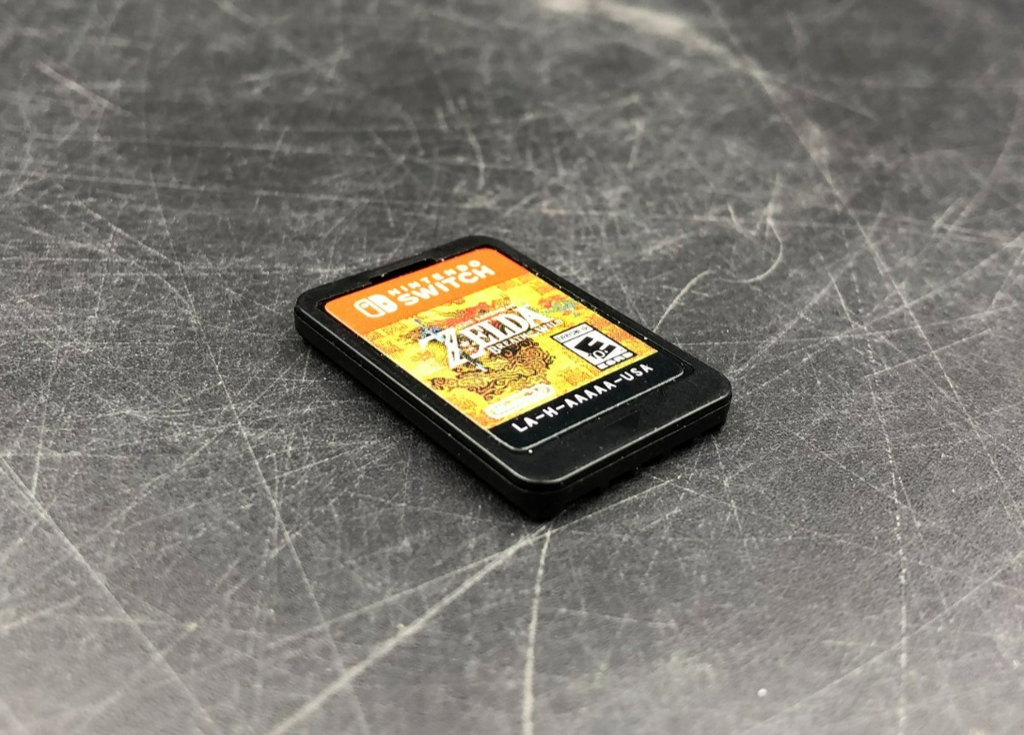 The Legend of Zelda: Breath of the Wild (Nintendo Switch) Cartridge Only