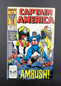 Captain America: Ambush! Issue #346 (Marvel Comics) Comic Book