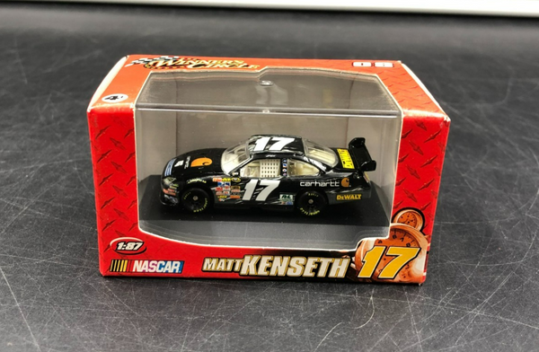 2008 Winner's Circle NASCAR Matt Kenseth #17 Carhartt 1:87 Scale Diecast Car NEW