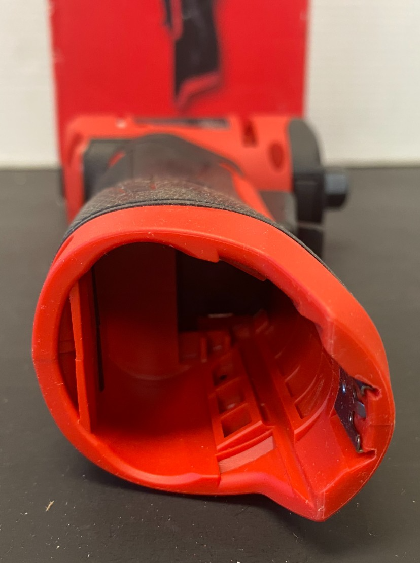 MILWAUKEE M12 FUEL RIGHT ANGLE DIE GRINDER 3485-20 *OPEN BOX, LIKE NEW*