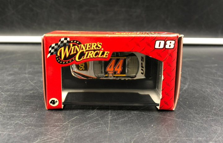 2008 Winner's Circle NASCAR Dale Jarrett #44 UPS 1:87 Scale Diecast Car - NEW