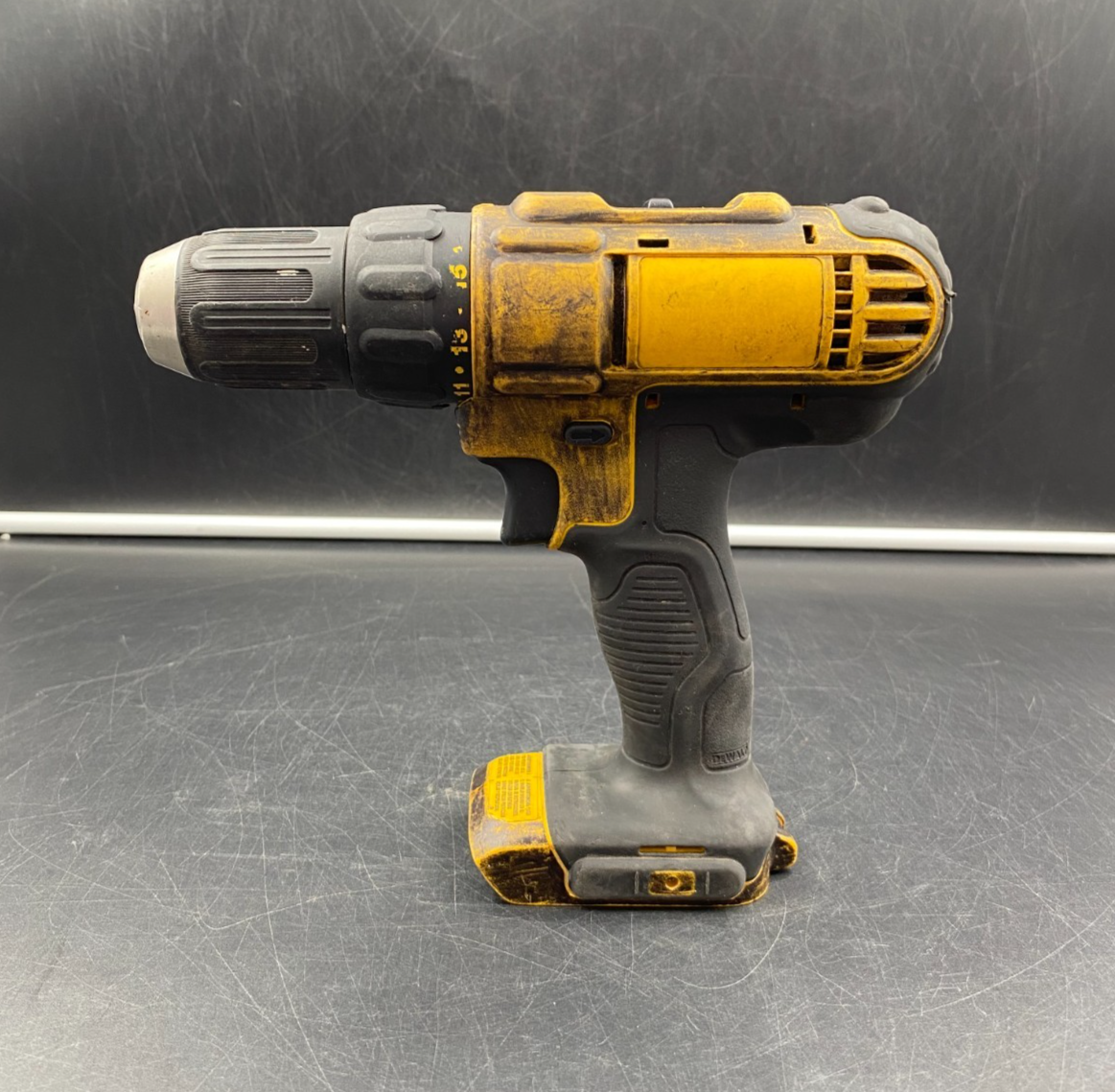 DeWalt DCD771 20V Max 1/2" (13mm) Cordless Drill Driver (Tool-Only)