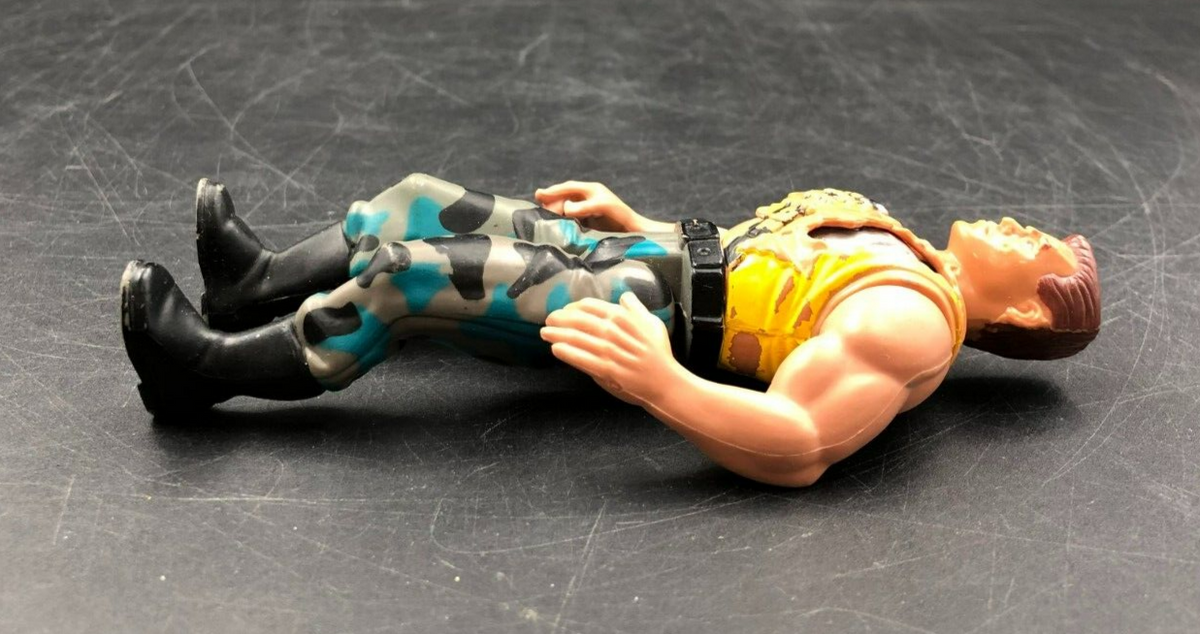1991 Kenner Terminator 2 - 5.5" Meltdown Terminator Action Figure