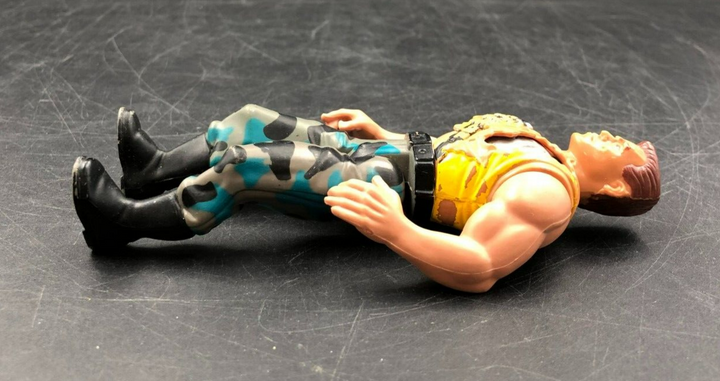 1991 Kenner Terminator 2 - 5.5" Meltdown Terminator Action Figure