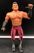 1985 Titan Sports LJN WWF 8" BRUTUS The Barber BEEFCAKE Wrestling Figure