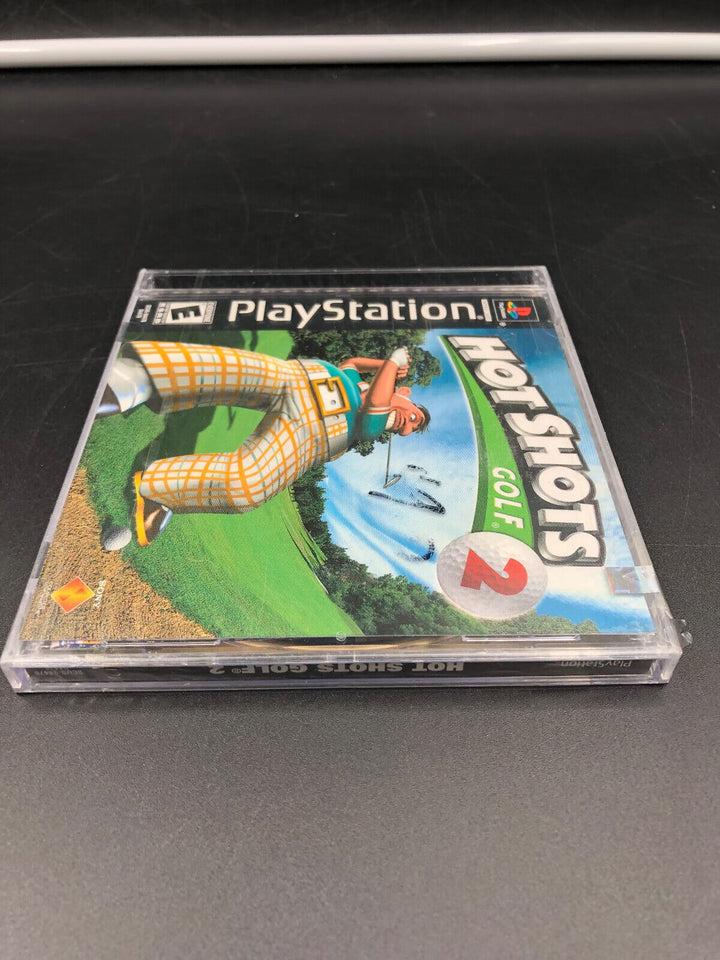 Hot Shots Golf 2 (PS1, Playstation 1) *BRAND NEW*