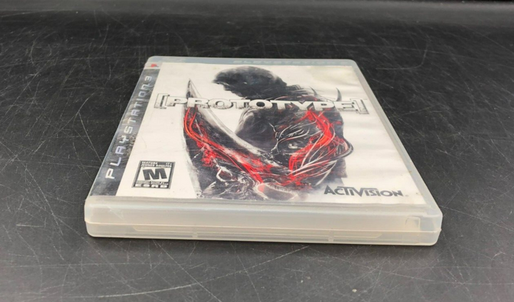 [Prototype] (Sony PlayStation 3, PS3) in Case