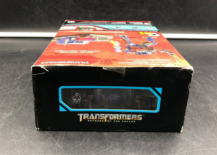 TOMY Studio Series #05 Transformers: ROTF - Optimus Prime Voyager Class - NEW