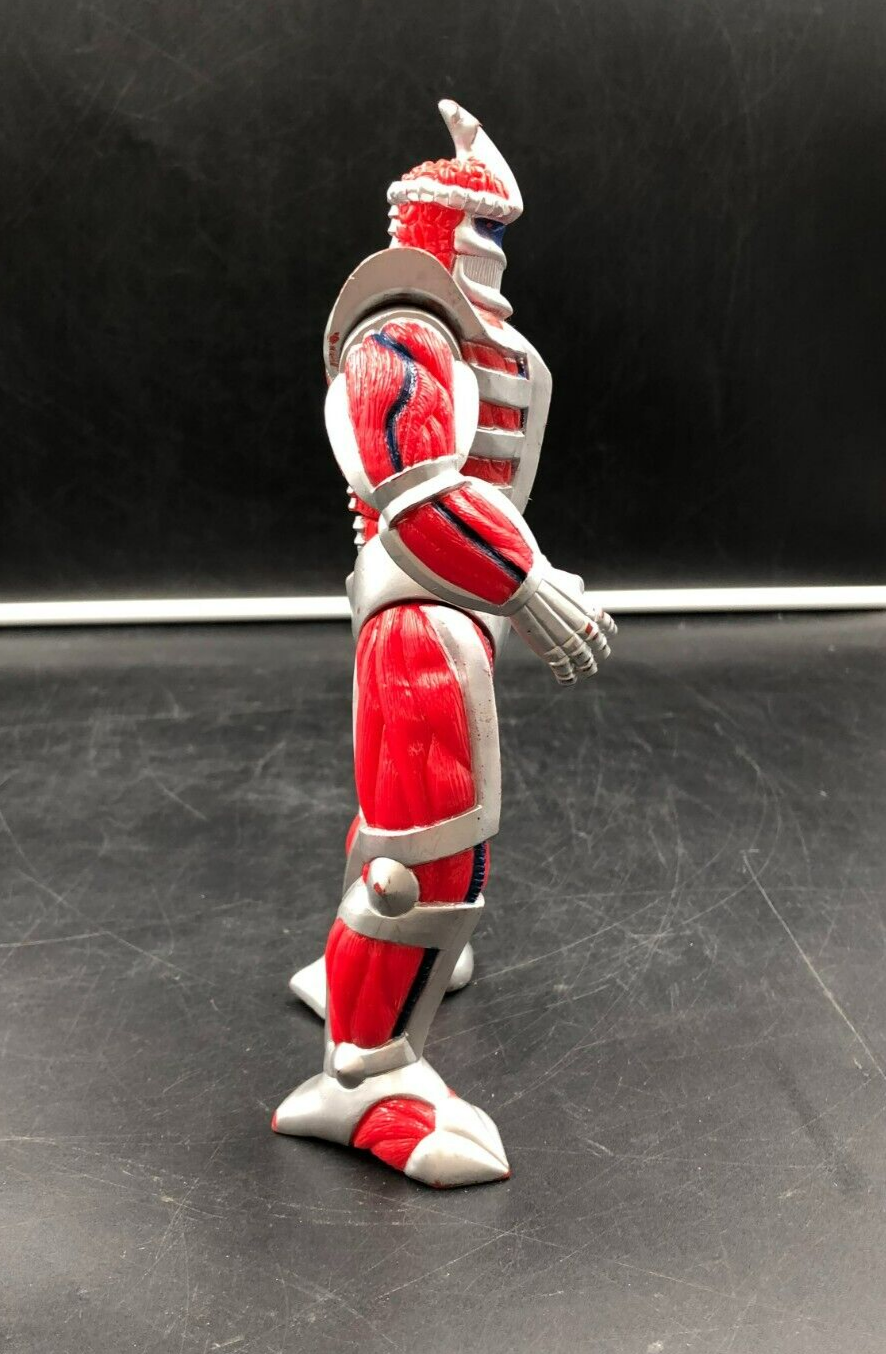 1993 Bandai Mighty Morphin Power Rangers Villains - 8.5" Lord Zedd Action Figure
