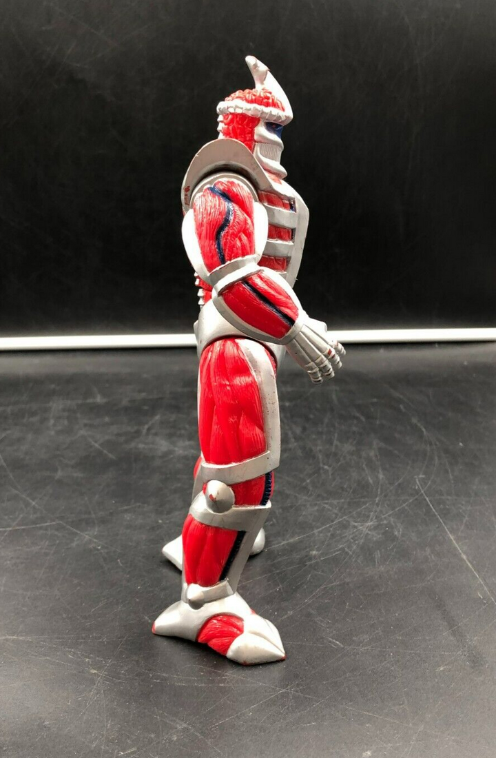 1993 Bandai Mighty Morphin Power Rangers Villains - 8.5" Lord Zedd Action Figure