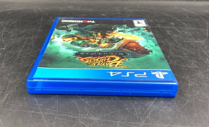 Battle Chasers: Nightwar (Sony PlayStation 4, PS4) in Case