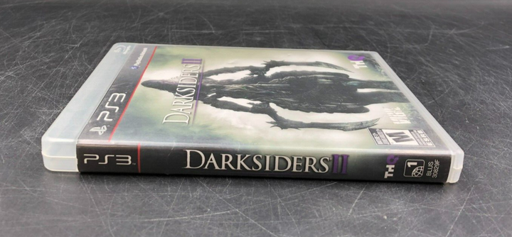 Darksiders II (PlayStation 3, PS3) w/ EN/FR Manuals