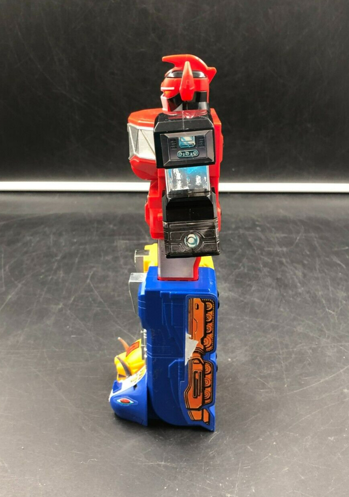 1991 Bandai Mighty Morphin Power Rangers - 9" Dino Megazord Action Figure