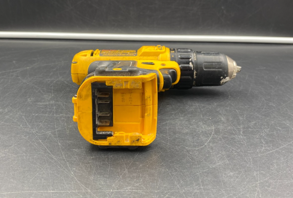 DeWalt DCD710 12V Max 3/8" (10mm) Cordless Drill/Driver (Tool-Only)