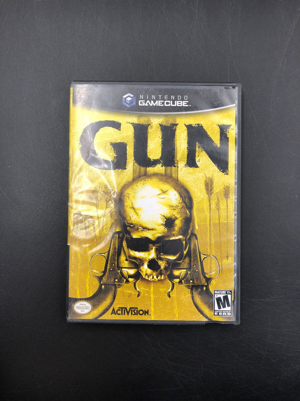 Gun (Nintendo GameCube, 2005)