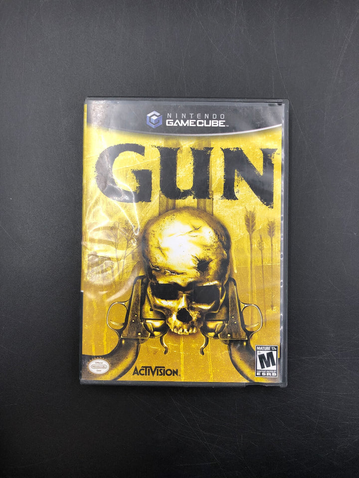Gun (Nintendo GameCube, 2005)