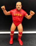 1984 Titan Sports LJN LTD - WWF 8" NIKOLAI VOLKOFF Wrestling Figure