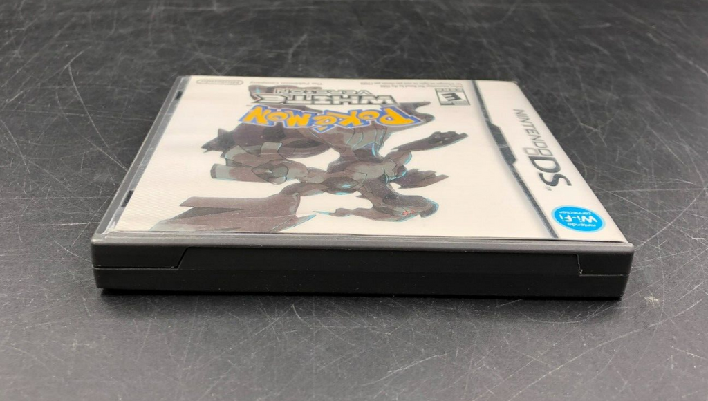 Pokemon: White Version (Nintendo DS) In Case - No Manual