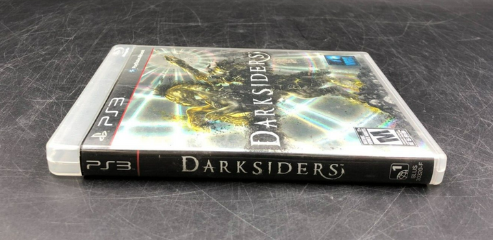 Darksiders (PlayStation 3, PS3) w/ Manual