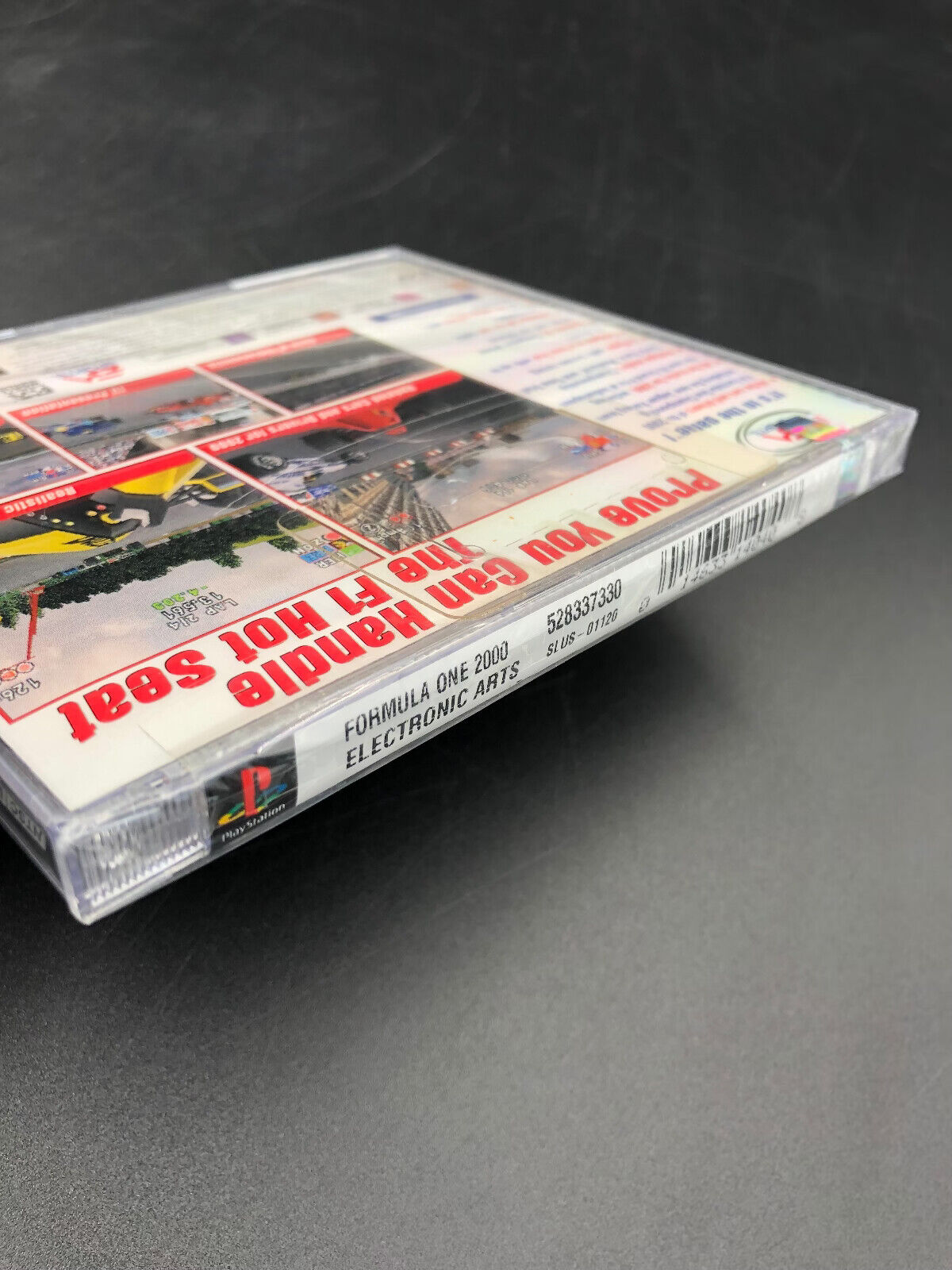 F1 2000 (PlayStation, 2000) *BRAND NEW*