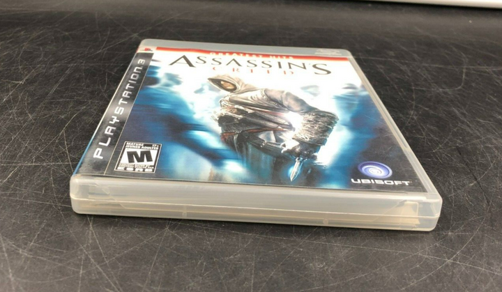Assassin's Creed - Greatest Hits (PlayStation 3, PS3) w/ EN/FR Manuals
