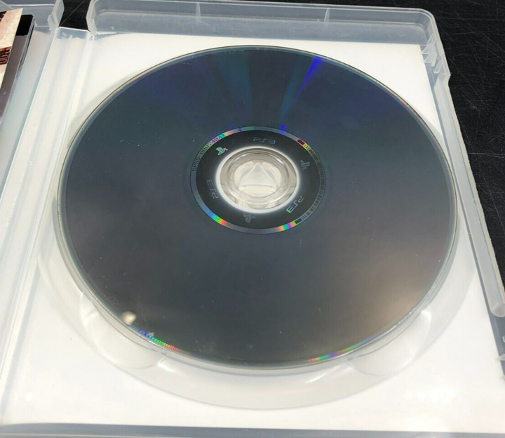 Battlefield: Bad Company 2 - Limited Edition (PlayStation 3, PS3) w/ Manual + Ad